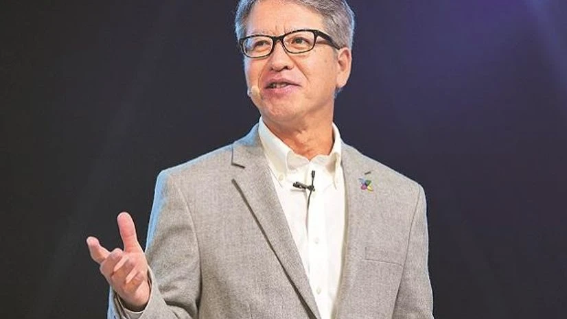 Hisashi Takeuchi, MD & CEO, Maruti Suzuki Hisashi Takeuchi, MD & CEO, Maruti Suzuki