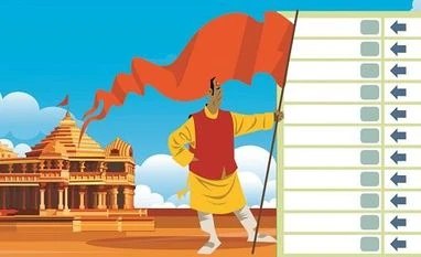 BJP set to launch Rath Yatra in K'taka ahead of Assembly elections BJP all set to launch Rath Yatra in K'taka ahead of Assembly elections