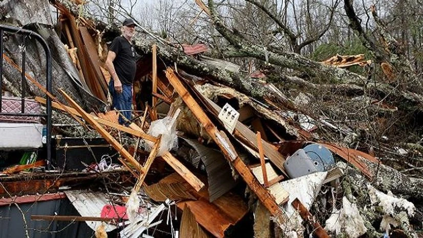 Alabama, US, Strom Alabama, US, Strom