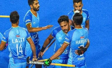 Hockey India names senior men's core group ahead of Asian Champions Trophy Indian Hockey Team