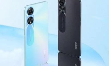 OPPO A78 5G smartphone with 5,000 mAh battery launched: Price and specs OPPO A78 5G
