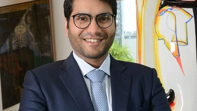 Shashwat Goenka, Sector Head- Retail & FMCG, RP-Sanjiv Goenka Group Shashwat Goenka, Sector Head- Retail & FMCG, RP-Sanjiv Goenka Group