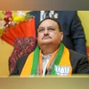 Baghel's 'corrupt' govt doesn't have right to remain in power: Nadda BJP National President, JP Nadda, BJP Office Bearers' meeting