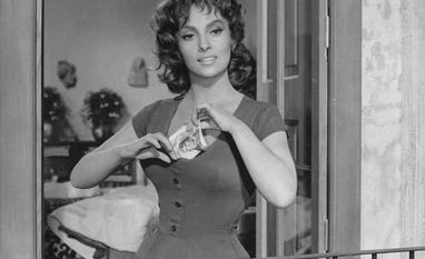 Gina Lollobrigida Gina Lollobrigida