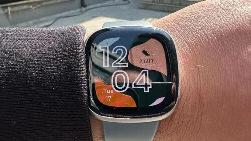 Fitbit versa features hot sale review