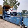 Maruti Suzuki's car transportation