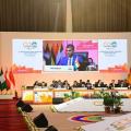 First G-20 IWG meeting discussing 'Financing cities of Tomorrow' concluded