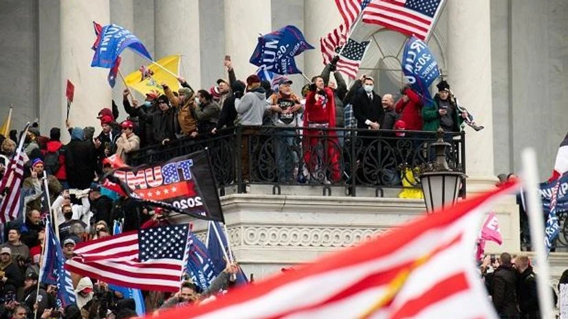 US Capitol attack, Jan 6 US Capitol attack, Jan 6