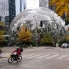 Amazon’s Seattle headquarters
