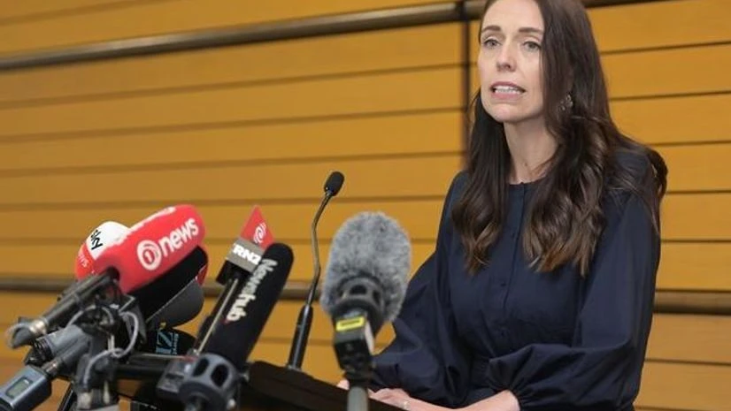 Jacinda Ardern Jacinda Ardern