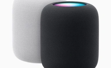 Apple launches 2nd Gen HomePod with spatial audio support at Rs 32,900 Apple 2nd Generation HomePod