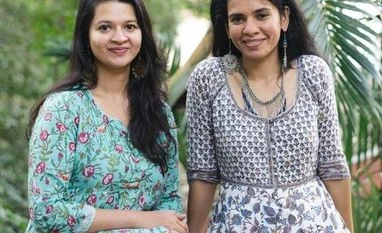 Baking a success: How Sampath Kumar sisters came up with a winning recipe Anindita and Suhasini Sampath Kumar, founders, Yoga Bar