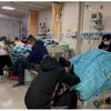 Hospital, Covid, Coronavirus, Hospital bed