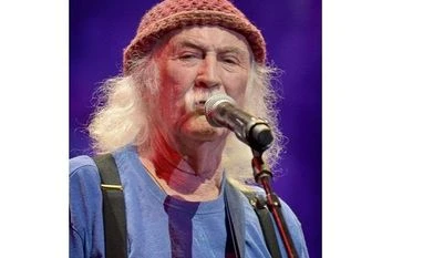 Singer-songwriter and CSNY co-founder David Crosby dies at age of 81 David Crosby