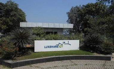 Luxshare India Private Ltd Luxshare India Private Ltd