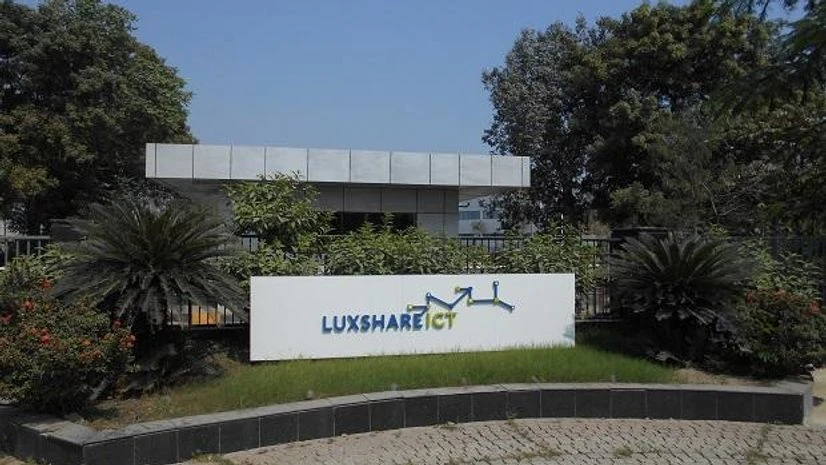 Luxshare India Private Ltd Luxshare India Private Ltd