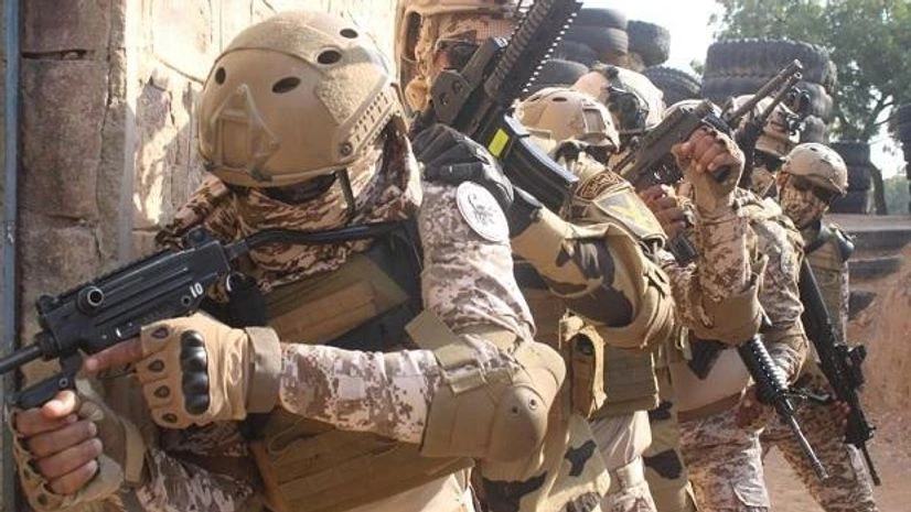 India Egypt Joint Exercise ‘CYCLONE – I’ between Special Forces India Egypt Joint Exercise ‘CYCLONE – I’ between Special Forces