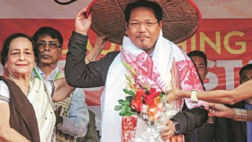 Conrad Sangma This election will decide the future and fate of Conrad Sangma’s (pictured) National People’s Party