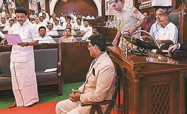 BJP trying to misuse Income Tax, CBI, ED in Tamil Nadu, says CM Stalin MK Stalin