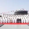 INS Vagir, scorpene submarine, Indian Navy