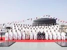 INS Vagir, scorpene submarine, Indian Navy INS Vagir, scorpene submarine, Indian Navy