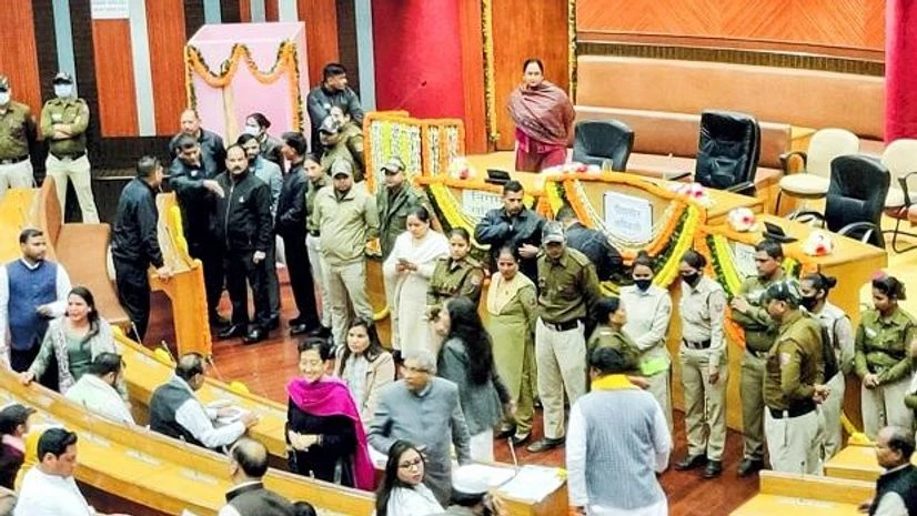 Delhi MCD, MCD polls Delhi MCD, MCD polls