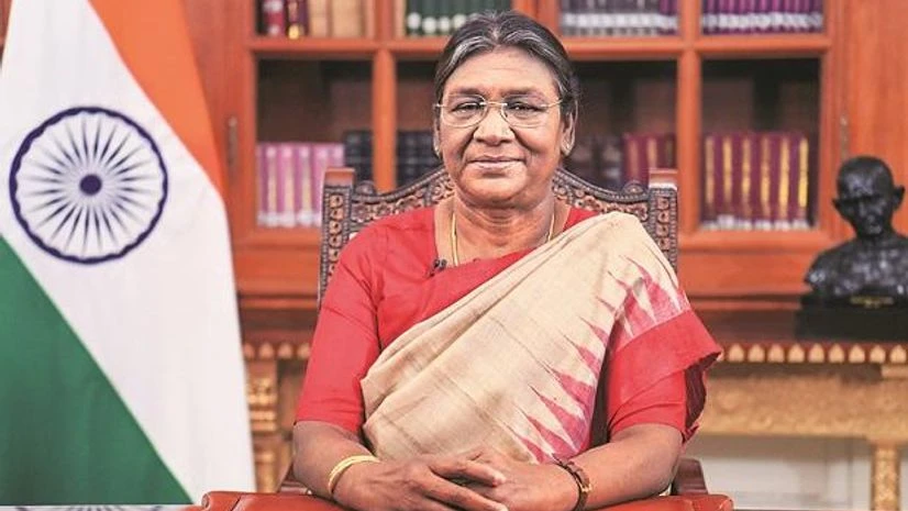 Droupadi Murmu Droupadi Murmu