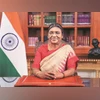 Droupadi Murmu Droupadi Murmu