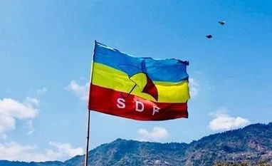 SDF submits memorandum to governor, seeks President's rule in Sikkim Sikkim Democratic Front, SDF