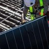 Fossil. Solar panel, Solar