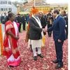 Modi, PM Modi, Abdel Fattah El Sisi