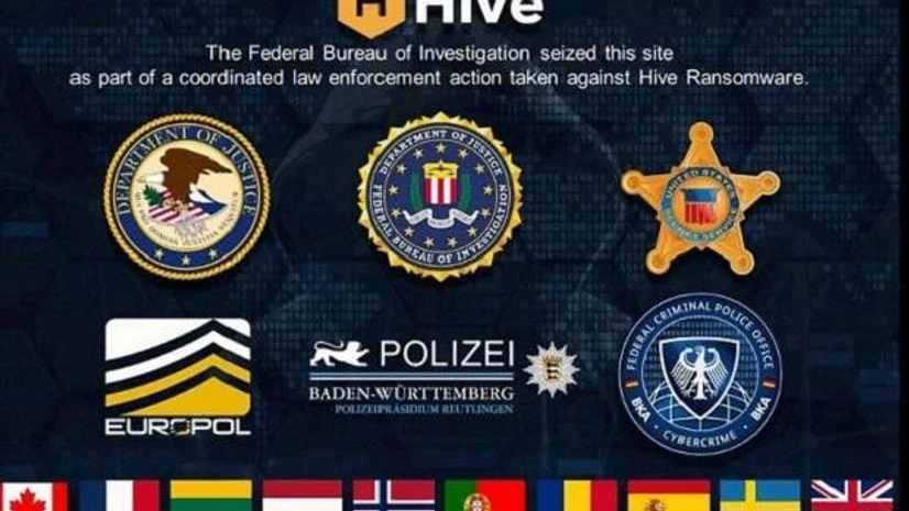 Hive, hackers, Website Hive, hackers, Website