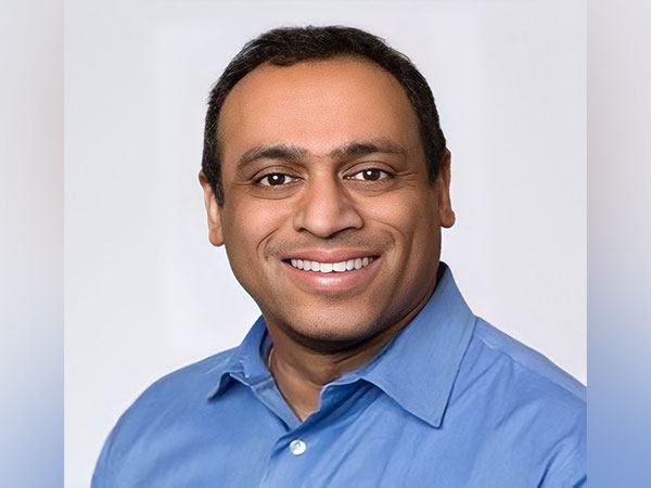 Tennis player James Blake