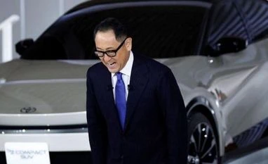 Akio Toyoda set to remain a force at Toyota, even as he bows out as CEO Akio Toyoda