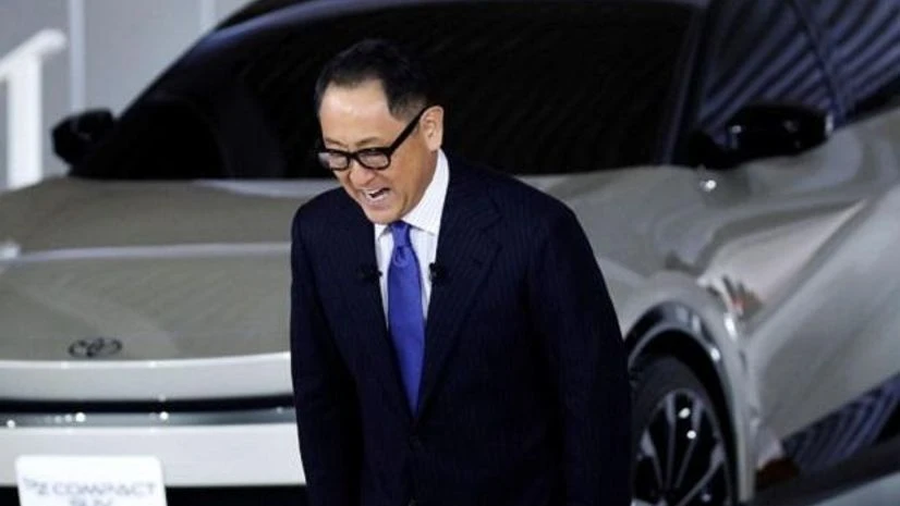 Akio Toyoda Akio Toyoda