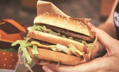 Burgeronomics: Big Mac index suggests rupee is undervalued by over 40% burger