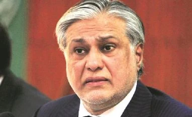 Cash-strapped Pakistan's prosperity, economy 'Allah ke zimme': FM Chart