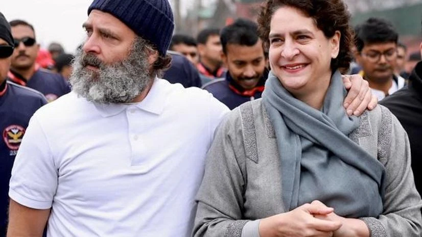 Priyanka Gandhi, Rahul Gandhi, Bharat Jodo yatra, congress Priyanka Gandhi, Rahul Gandhi, Bharat Jodo yatra, congress