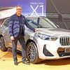 Vikram Pawah, president of BMW Group India