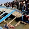 boat accident in Pakistan