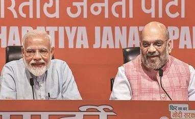 Madhya Pradesh polls: PM Modi, Amit Shah in BJP's star campaigners' list Narendra Modi