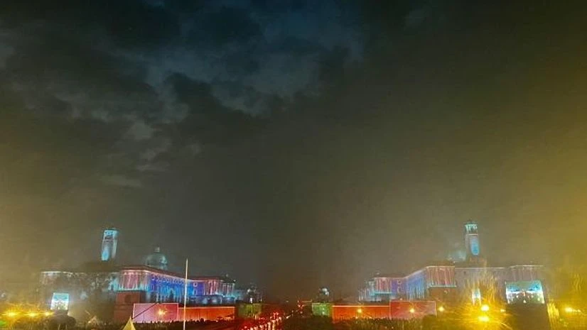 Delhi rain Delhi rain