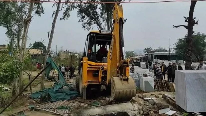 jammu land encroachment jammu land encroachment