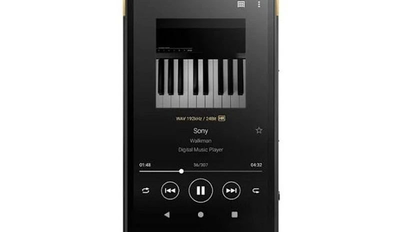 Sony NW-ZX707 Walkman Sony NW-ZX707 Walkman