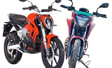 Eye on untapped market, nine e-bikes to turn up the heat in 2023 Revolt’s bestseller RV 400 (left) is priced at Rs 1.35 lakh. Tork Kratos (right). Tork Motor is gearing up to launch new models