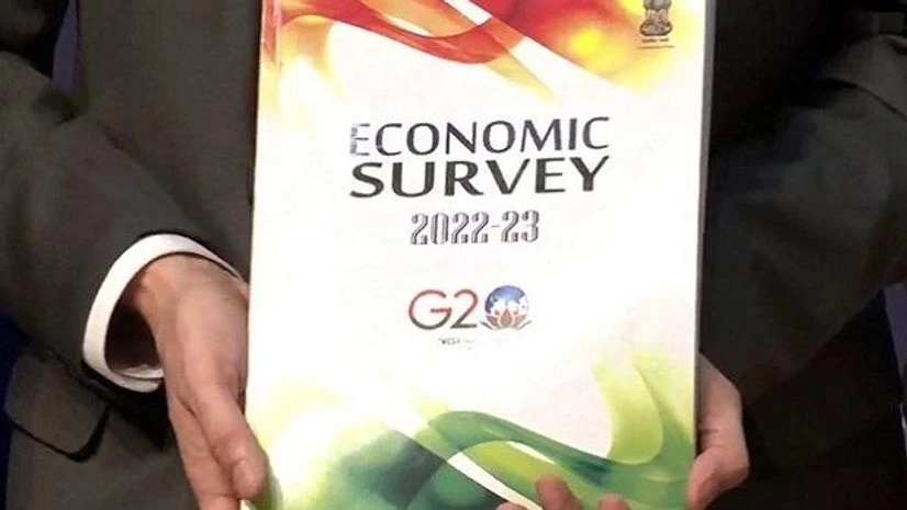 Economic Survey 2022-23 Economic Survey 2022-23
