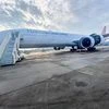 Turkish Airlines Boeing