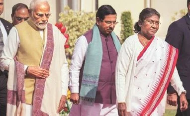 From seeker, India now a solution-giver: President Droupadi Murmu From seeker, India now a solution-giver: President Droupadi Murmu