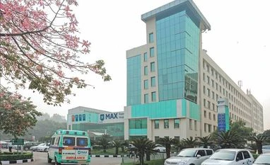 Max Healthcare up 9% in one week post Lucknow-based Sahara Hospital buyout Max Healthcare