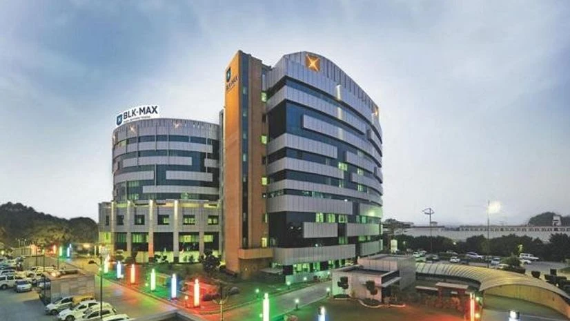 Max Healthcare Max Healthcare
